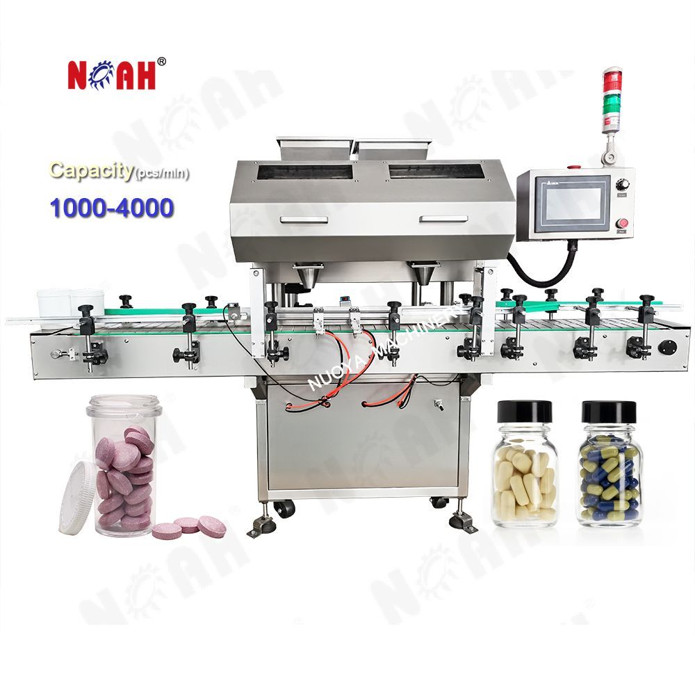  Auto tablet counting machine